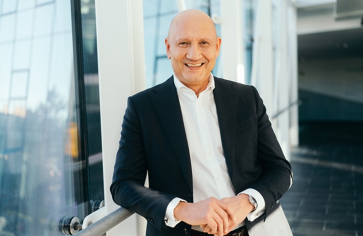 Berislav Gašo © OMV Aktiengesellschaft