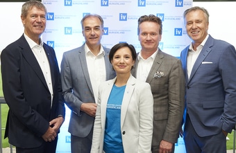 IV-Burgenland feierte Jubiläum mit Wirtschaft, Politik und Sport