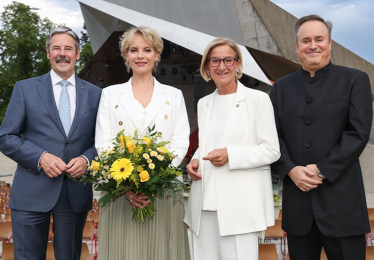 "Klassik unter Sternen" feierte umjubelte Premiere in Grafenegg