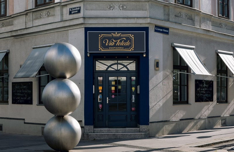 Via Toledo Wien