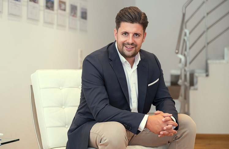 Florian Höll © Engel & Völkers