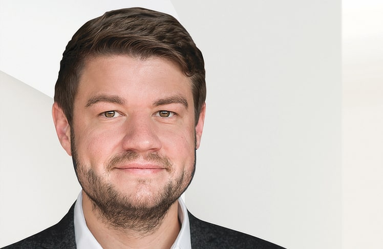Florian Hofer © Engel & Völkers