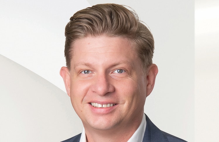 Manuel Riedlsperger © Engel & Völkers