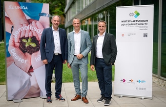 Netzwerken und neue Perspektiven beim WdF Afterwork in Innsbruck