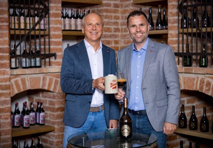Stiegl verteidigt internationalen Brauerei-Titel