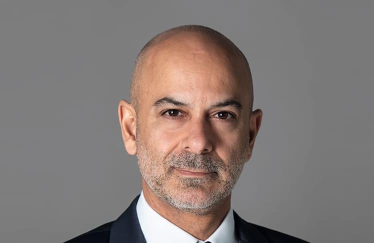 Cyrus Asgarian, Senior Partner bei Roland Berger