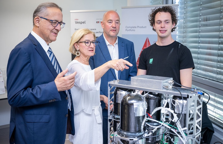 Die neue Infrastruktur ist Teil des wachsenden Space-Ökosystems am Flughafen Wien, das Forschung, Unternehmertum und Raumfahrttechnologie stärker miteinander verbinden soll.