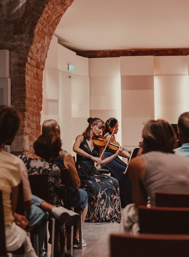 Wiener Ensemble im Mozarthaus