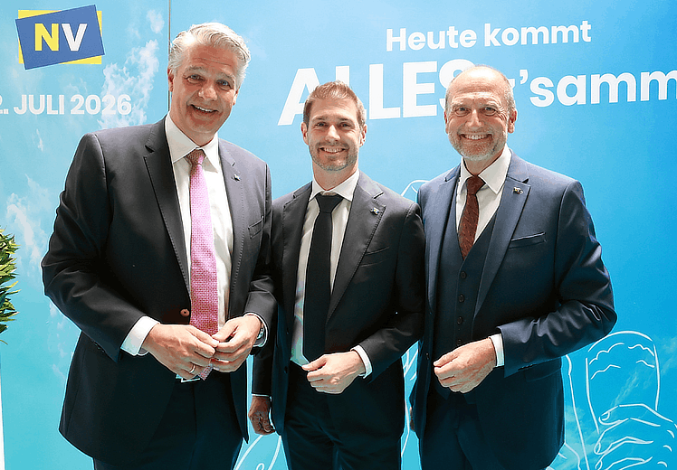 Emotionaler Generationenwechsel und zweifache Geburtstagsfeier beim NV Sommerfest