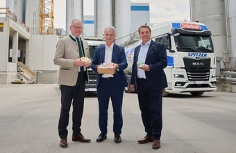 Berglandmilch baut Produktion in Niederösterreich aus