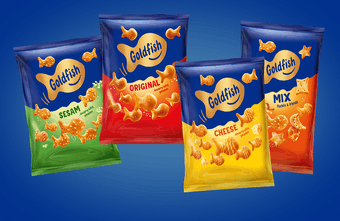 Kelly Goldfischli im neuen Gewand