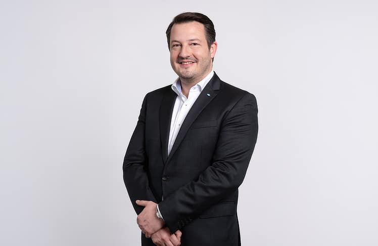 David Demetz © Markas GmbH