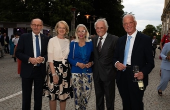 Oper Klosterneuburg feierte umjubelte Premiere von "Samson und Dalila"