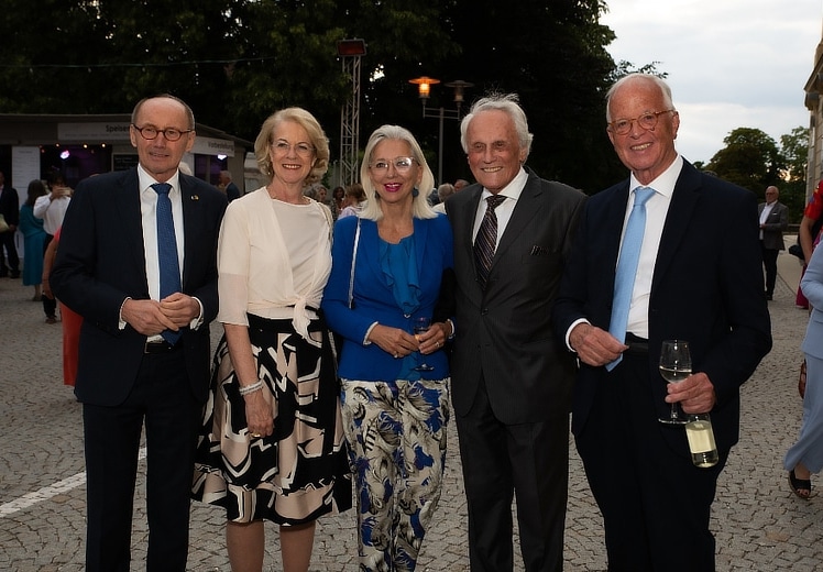 Oper Klosterneuburg feierte umjubelte Premiere von "Samson und Dalila"