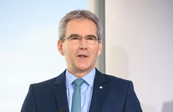 Hartwig Löger übernimmt Aufsichtsratsvorsitz in Deutschland