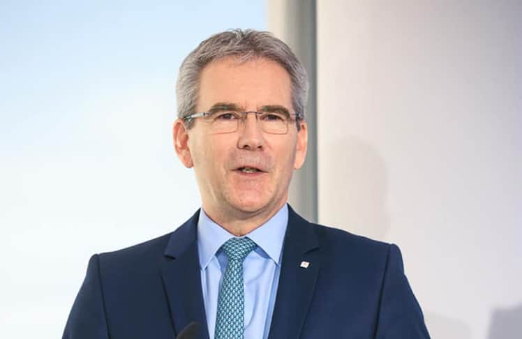 Hartwig Löger, CEO der Vienna Insurance Group