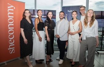 Im Donauturm wurden die Top-Arbeitgeber für Frauen gefeiert