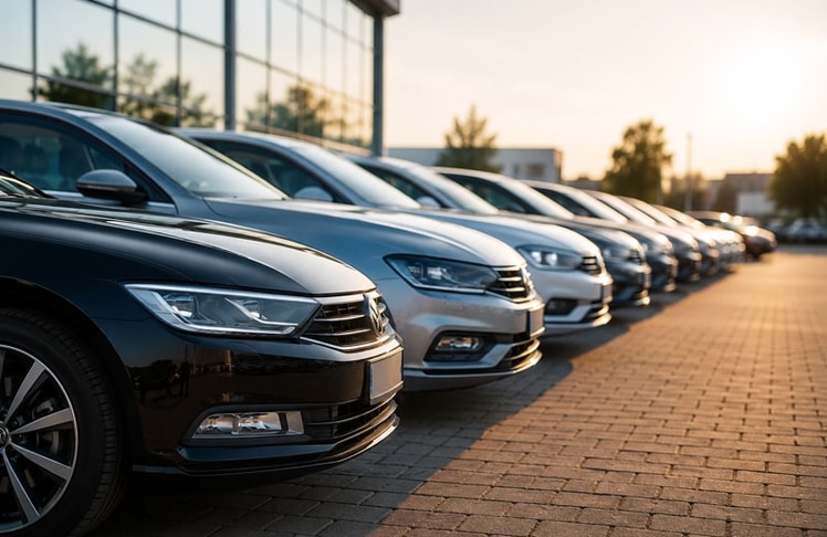 Von Jänner bis Juni 2026 wurden laut Statistik Austria 164.529 Pkw neu zugelassen. Im Vergleich zum Vorjahreszeitraum ist das ein Zuwachs von 15 Prozent oder 21.478 Autos.
