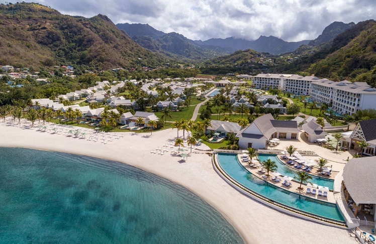 Sandals Saint Vincent and The Grenadines © Sandals Resorts