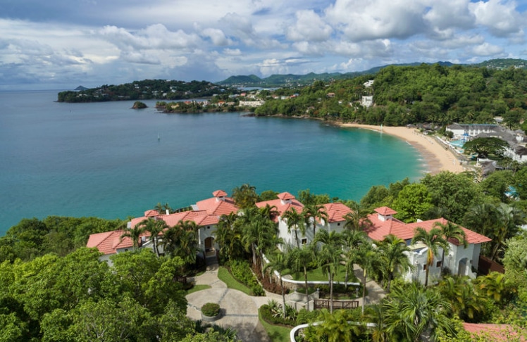 Sandals Grande St. Lucian © Sandals Resorts