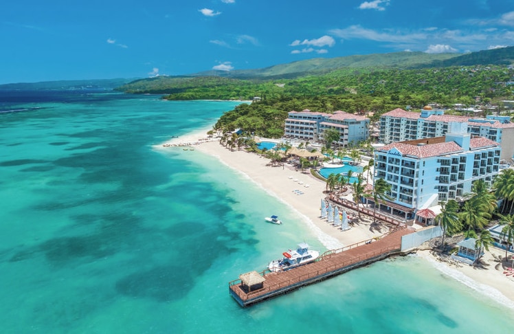 Sandals Dunns River © Sandals Resorts