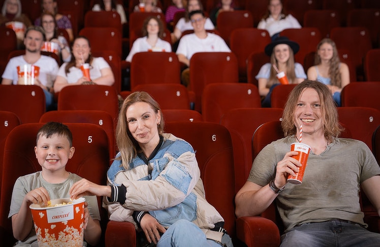 Im Jubiläumssommer richtet sich Cineplexx mit mehreren Events quer durch Österreich auch gezielt an Familien und junge Kinofans.
