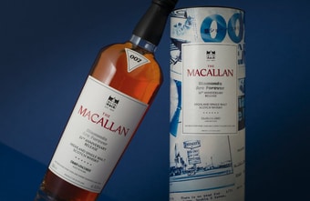 The Macallan Diamonds Are Forever 55th Anniversary Release