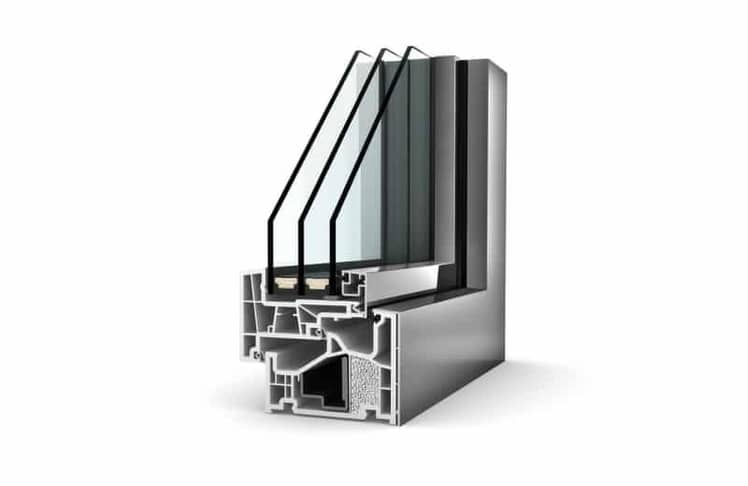 Das Fenstersystem zeichnet sich durch eine reduzierte Linienführung aus und lässt sich technisch sowie optisch mit dem Holz-Aluminium-Fenster HF 510 kombinieren.