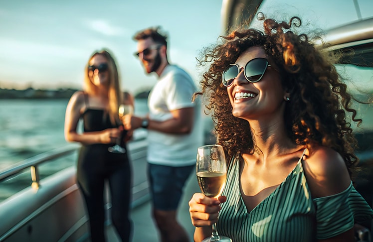 "New Normal" in der Luxusbranche © AdobeStock_MihaForPeace