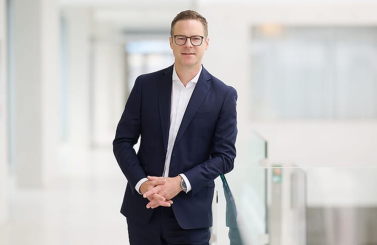 Bernhard Hohenegger © bank99/Sabine Klimpt