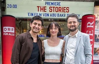 Abu Bakr Shawkys Epochendrama "The Stories" feierte hochkarätige Premiere
