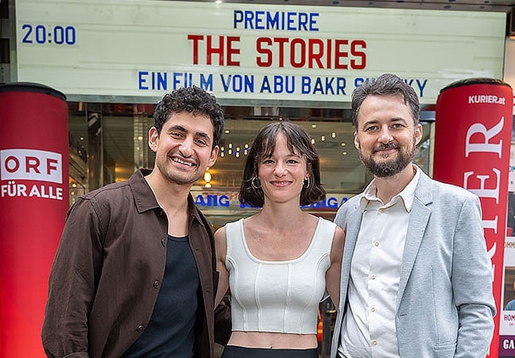 Abu Bakr Shawkys Epochendrama "The Stories" feierte hochkarätige Premiere