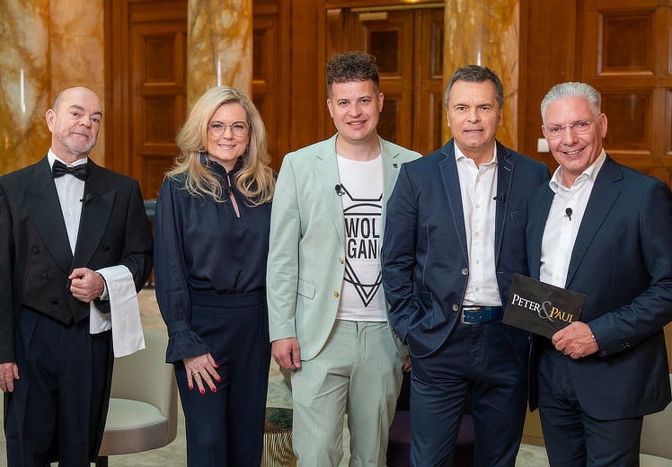"Leitbetriebe jammern und raunzen nicht"
