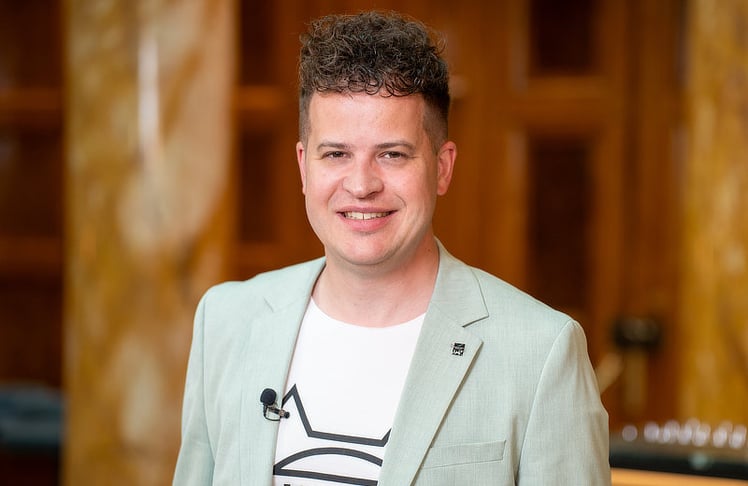 Wolfgang Hagn (Geschäftsführer Weingut Hagn).