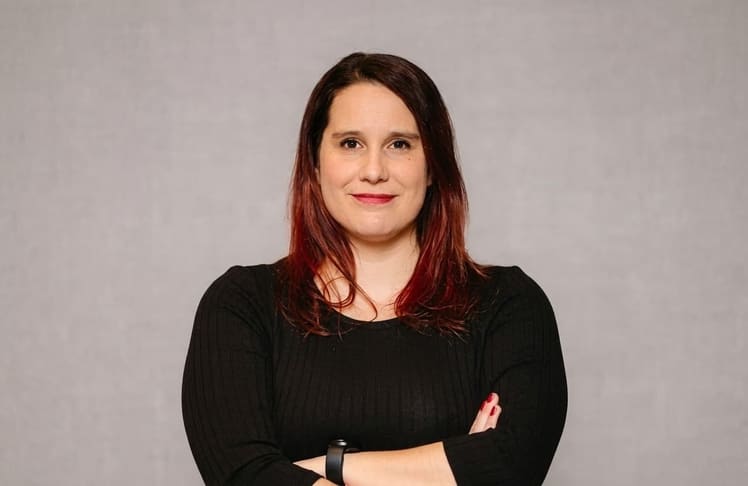 Denise Hoferichter, Karriereexpertin bei LiveCareer