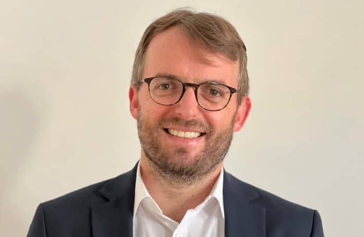 Stefan Merl, Director Sustainability Services bei PwC Österreich.
