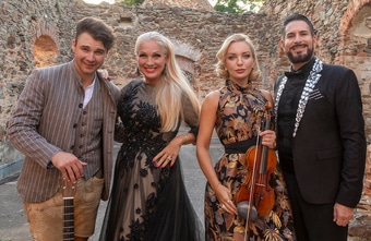 Bei "Stars in Gars" traf Beethoven auf Fendrich und Sinatra