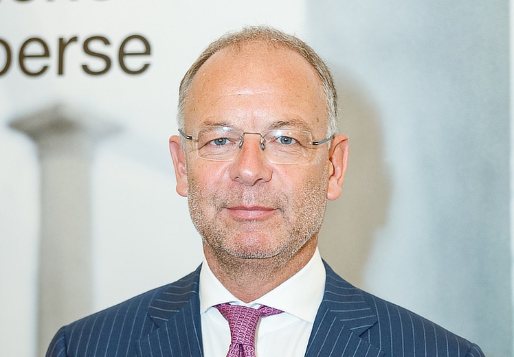 Wienerberger-Chef Heimo Scheuch tritt zurück