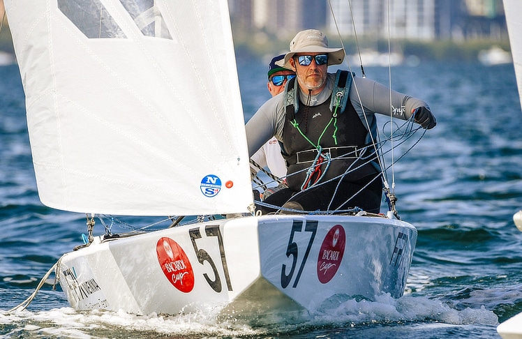 Christian Nehammer beim 97. Bacardi Cup © Martina Orsini
