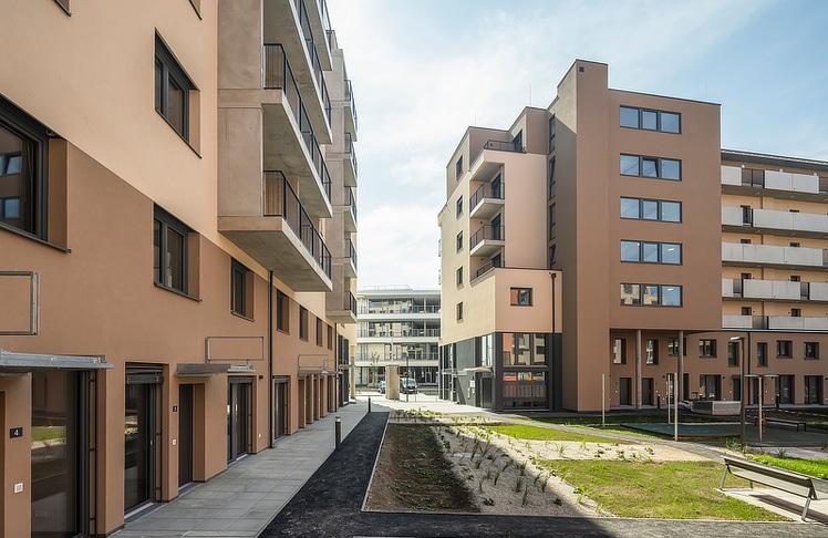 Wiener Städtische baut Wohnportfolio in der Seestadt Aspern aus © Daniel Hawelka Photography