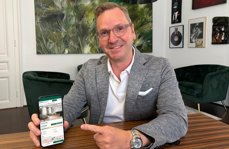 Roland Schmid © IMMOunited GmbH
