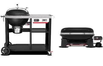 Zwei neue Weber-Modelle sollen die Grillsaison verlängern