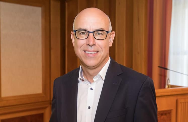 Wifo-Direktor Gabriel Felbermayr