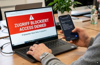 Warum strenge interne KI-Regeln zum Sicherheitsrisiko für Unternehmen werden