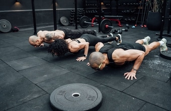 Die Fitnessbranche im DACH-Raum boomt wie nie zuvor