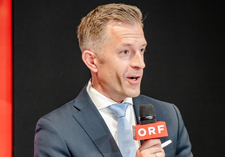 Gregor Schütze verlässt den ORF-Stiftungsrat