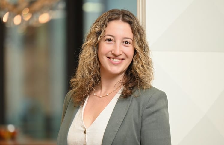 Elisabeth Strasser, PR Director von Reichl und Partner am Standort Wien