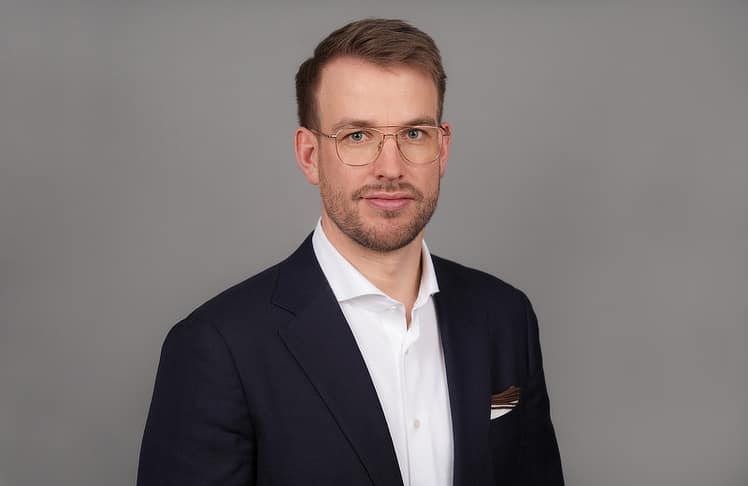 Christoph Neunkirchen, Partner & Managing Director bei Kearney.