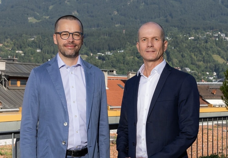 Moser Holding bekommt eine neue Doppelspitze