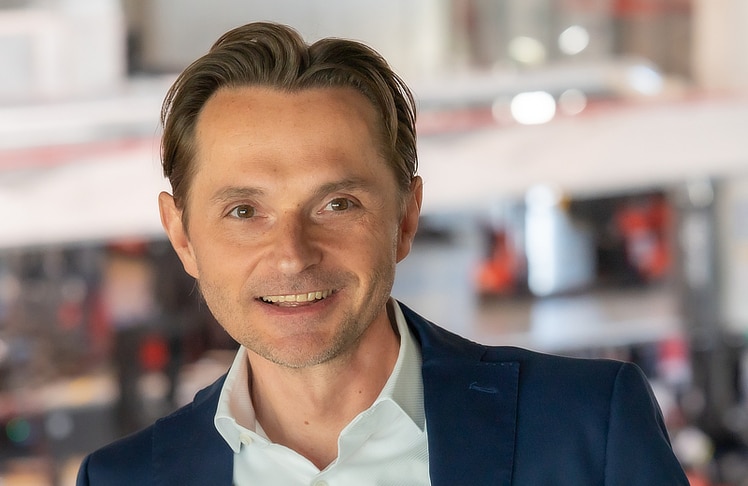 Josef Dax © Toyota Material Handling